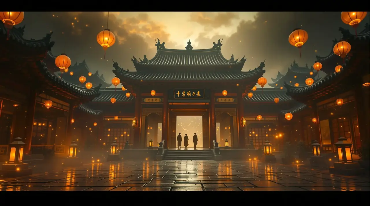 《长安夜雨》服饰考据：一针一线还原盛唐 - 神马影院在线精选